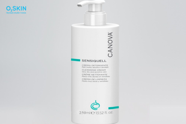 Canova Sensiquell Cleansing Cream