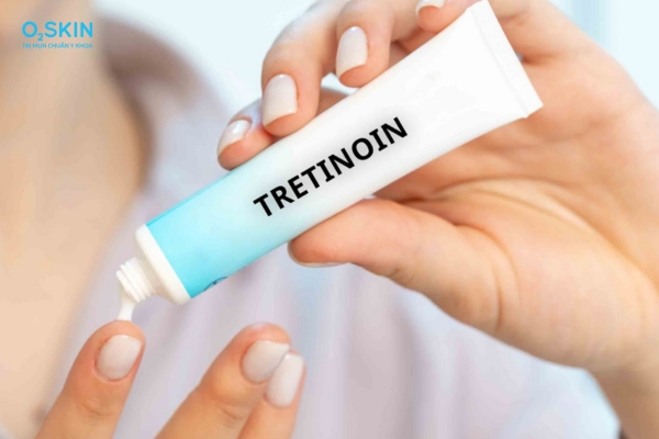 Hoạt chất treatment Tretinoin