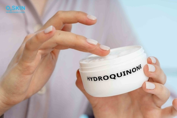 Hoạt chất treatment Hydroquinone