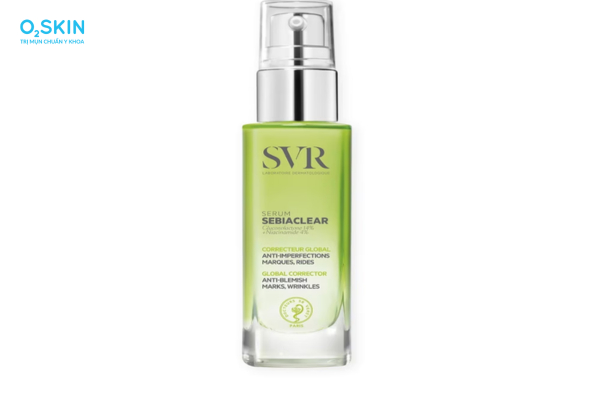 Serum SVR Serum Sebiaclear 30ml