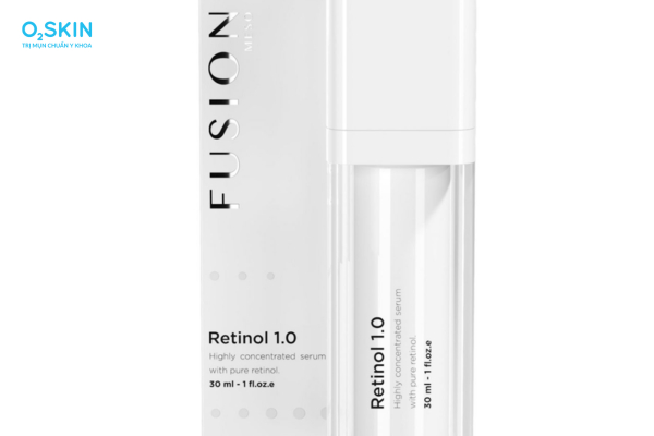 Serum Fusion Retinol 1% 30ml