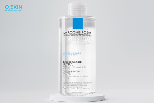 La Roche-Posay Micellar Water Ultra Sensitive Skin