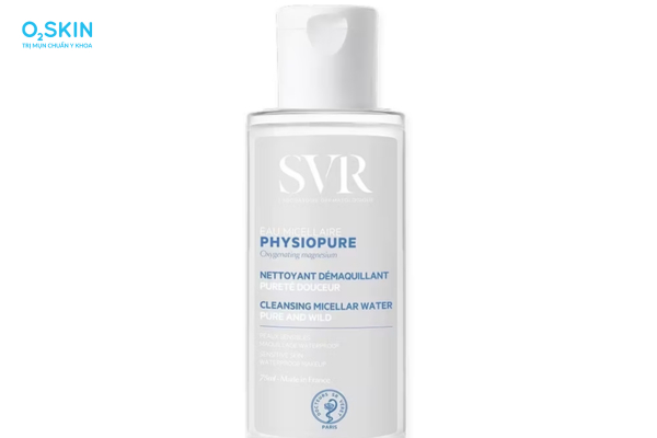 SVR Physiopure Eau Micellaire