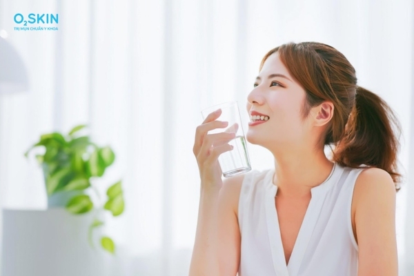 Cách ăn mít để không nổi mụn