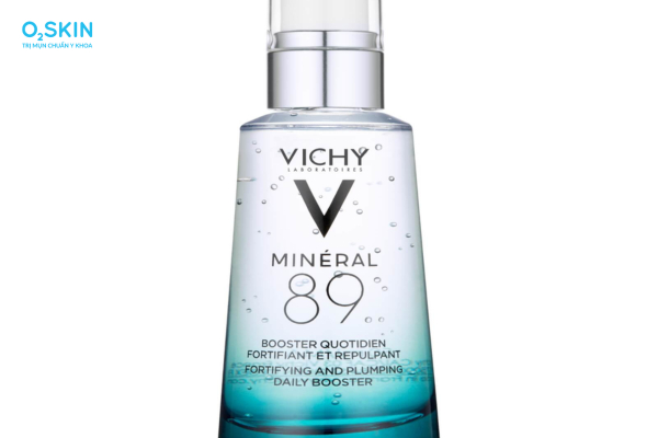 Serum cấp ẩm phục hồi da Vichy Mineral 89