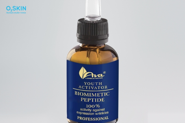 Serum cho da mụn nhạy cảm Ava Biomimetic Peptide