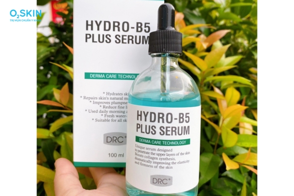 Serum cho da nhạy cảm Hydro B5 Plus