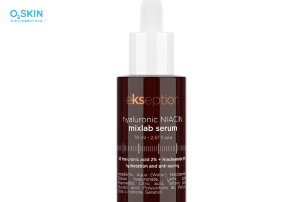 Serum Ekseption Niacin 5% + Hyaluronic 2%