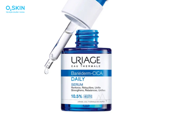 Serum phục hồi da Uriage BARIEDERM-CICA