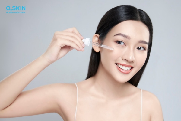 Thời gian nghỉ giữa các bước skincare