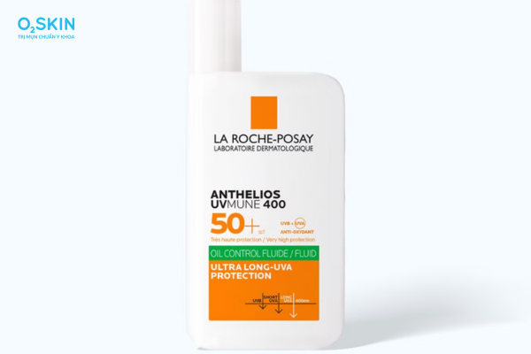 Kem chống nắng Laroche Posay UVMUNE 400 SPF50+