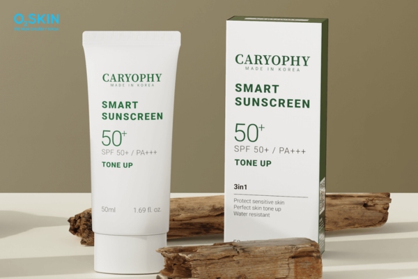 Kem chống nắng Caryophy Smart Sunscreen