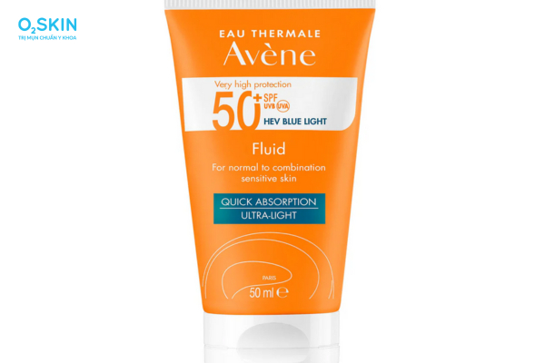 Avène Very High Protection Fluid SPF50+