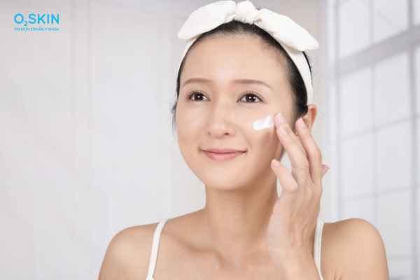 Thời gian giữa các bước skincare là bao lâu