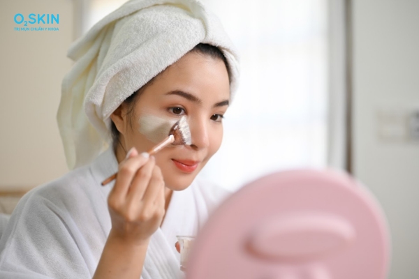 Lý do cần chú ý đến thời gian giữa các bước skincare