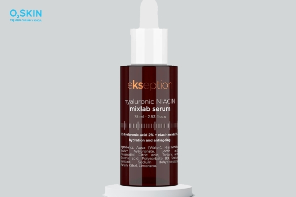 Dùng serum gì sau khi peel da