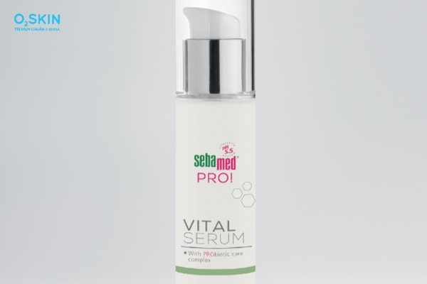 Dùng serum gì sau peel da