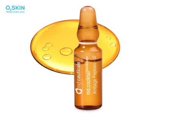 Dùng serum nào sau khi peel da