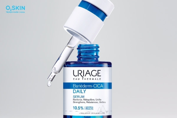 Nên dùng serum nào sau khi peel da