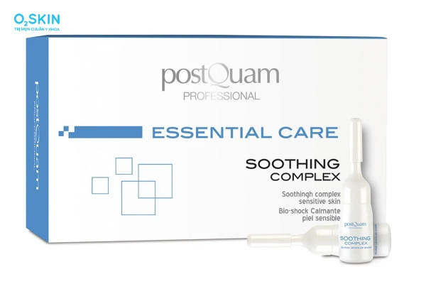 Peel da xong dùng serum nào