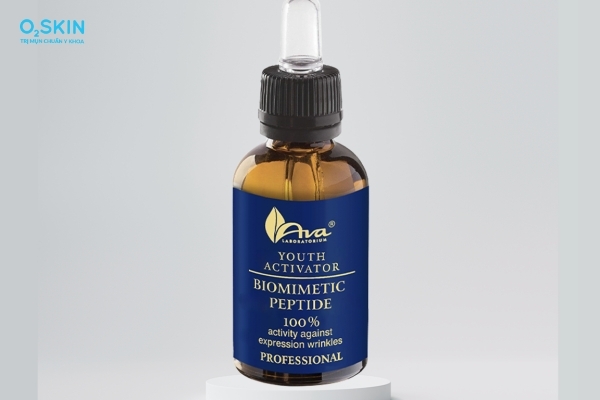 Peel da xong nên dùng serum nào