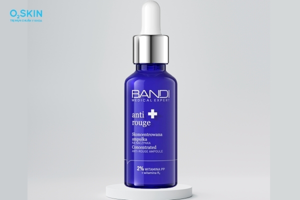 Sau peel da dùng serum nào