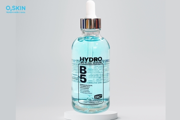 Sau peel da nên dùng serum nào