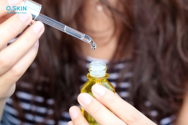 Tiêu chí chọn serum sau peel da