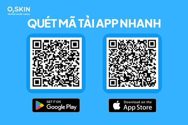 Quét mã tải app nhanh