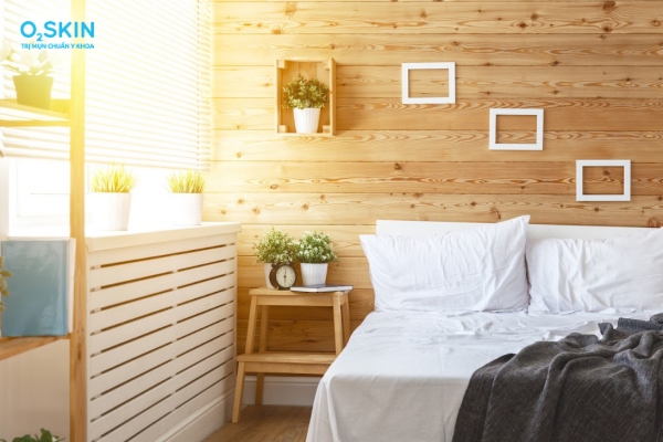 Trị mụn trứng cá ở tuổi dậy thì