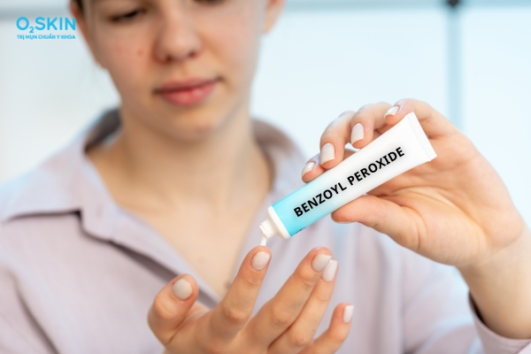 Thuốc kháng sinh trị mụn trứng cá