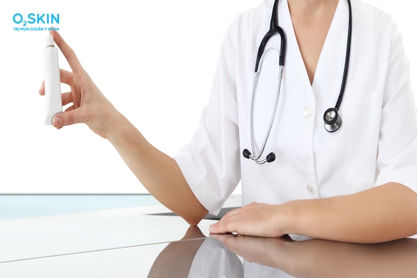 Kháng sinh trị mụn trứng cá