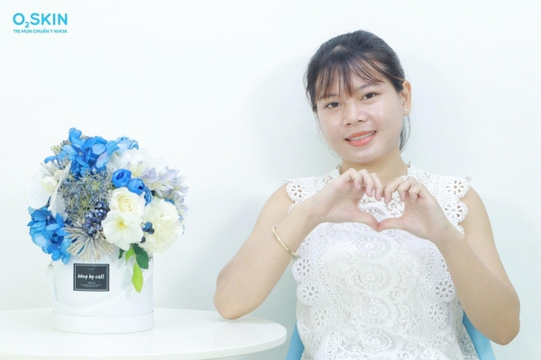 Điều trị mụn bọc mủ chuẩn y khoa