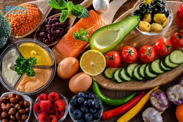 Ngăn ngừa mụn trứng cá tái phát