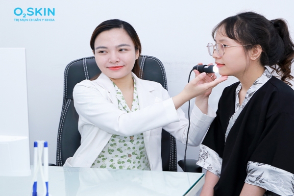 Lưu ý khi dùng kháng sinh điều trị mụn trứng cá