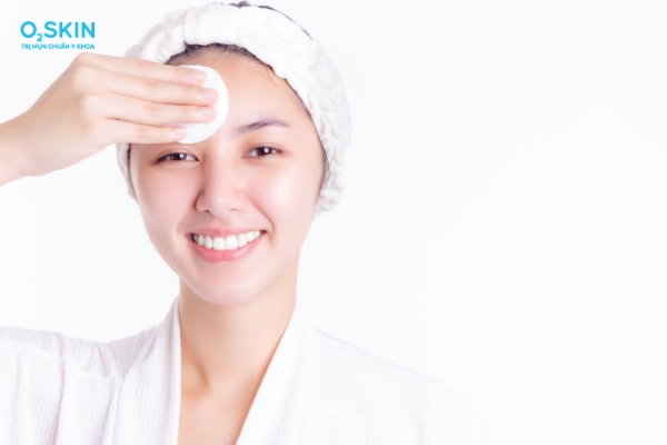 Ngăn ngừa mụn bọc mụn mủ