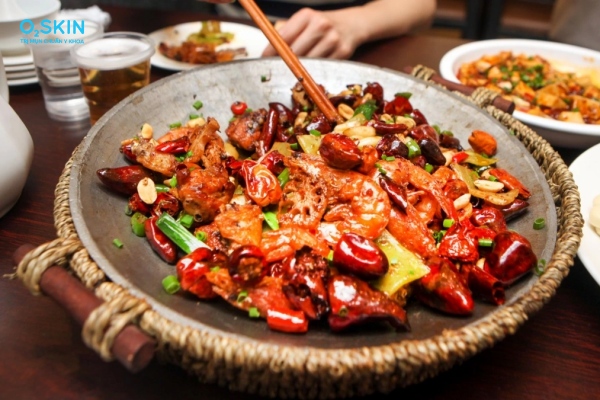 Nguyên nhân gây mụn trứng cá theo Đông y