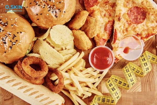 Nguyên nhân bị mụn trứng cá khi mang thai