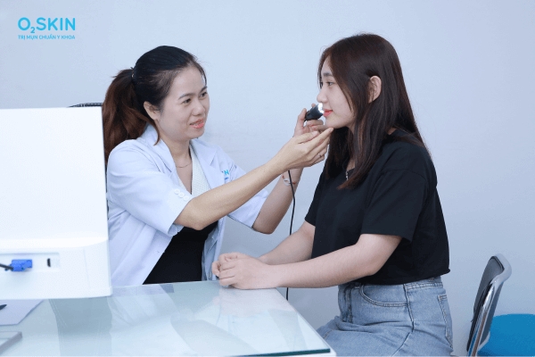 Trị mụn trứng cá bằng y học cổ truyền và hiện đại