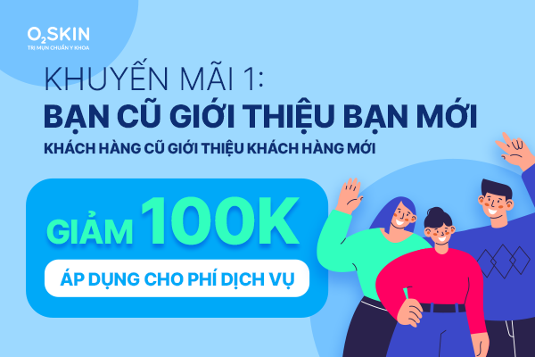 Khách hàng cũ giới thiệu khách hàng mới