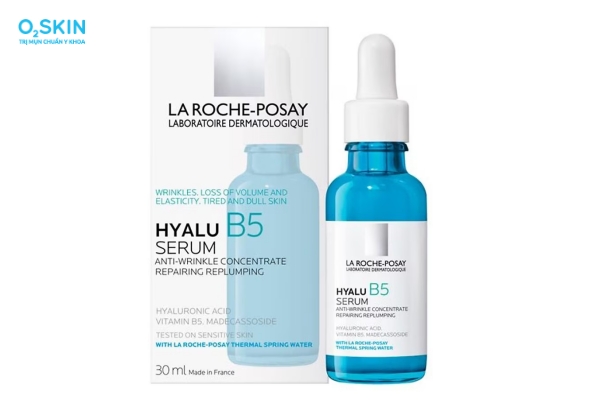 B5 dành cho da dầu mụn