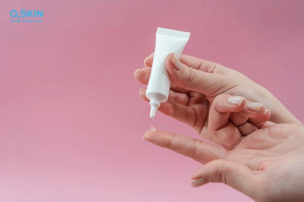 Làm gì khi nặn mụn bị nhiễm trùng