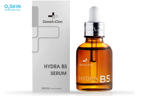 Serum b5 cho da dầu mụn