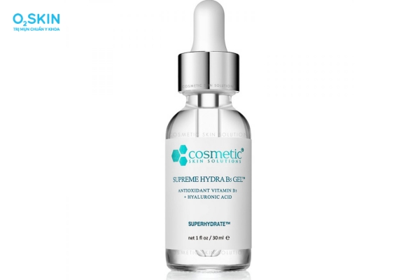 Serum b5 phục hồi da dầu mụn