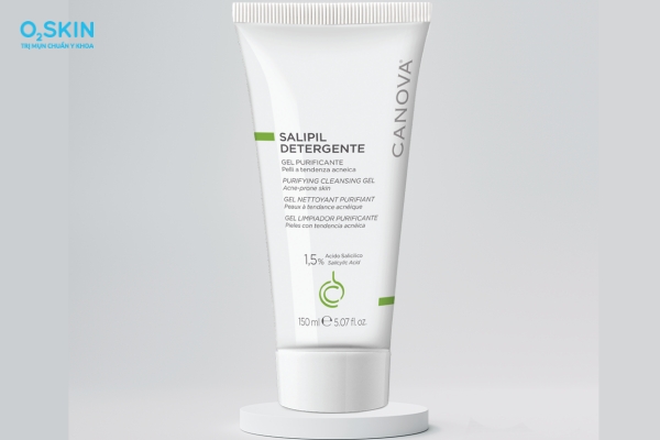 Sữa rửa mặt bha cho da dầu mụn