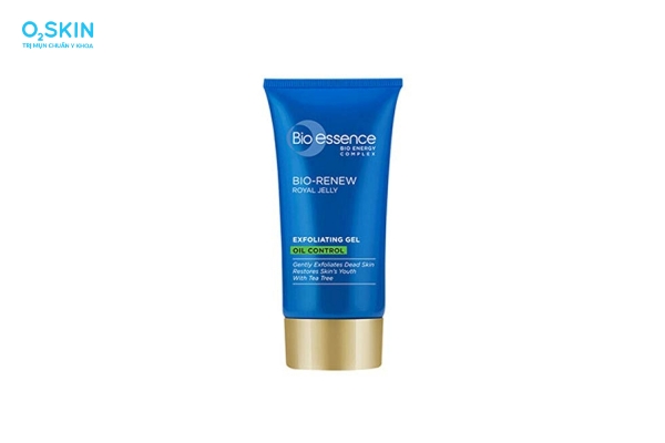 Bio‑Essence Renew Exfoliating Gel