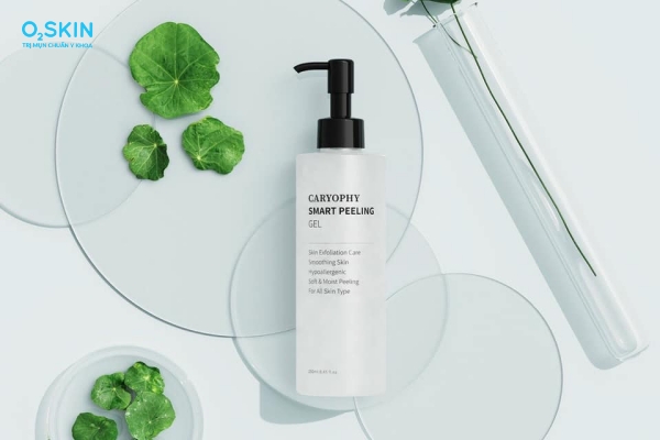Caryophy Smart Peeling Gel cho da nhạy cảm