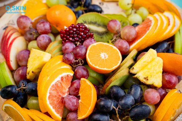Điểm Tên 12 Loại Trái Cây Tốt Cho Da Mụn, Giúp Da Khỏe Đẹp