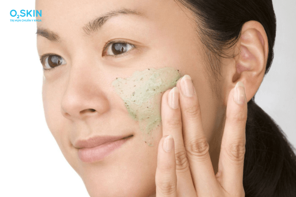 Cách tri mụn đầu đen tại nhà