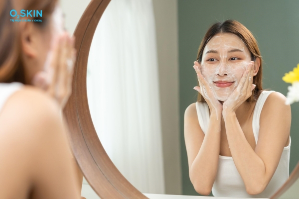 Cách ủ mụn đầu đen